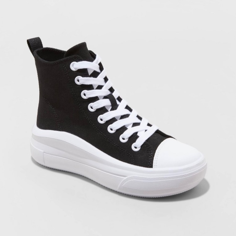 - Wild Fable High Top Sneakers